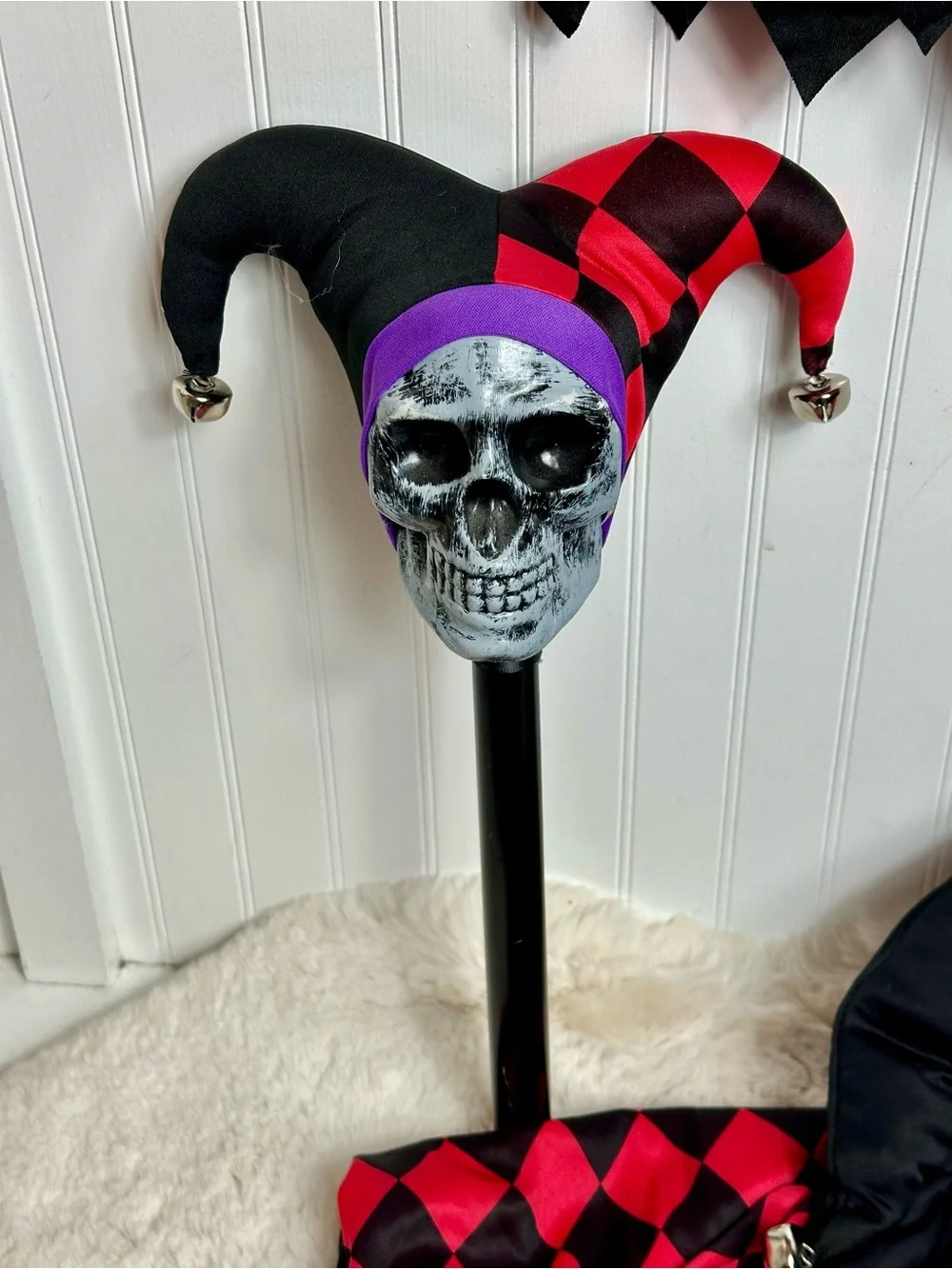 Spooktacular Creations JESTER Costume  Youth 8-10 years